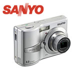   6    Sanyo: Xacti VPC-S60