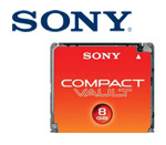 Sony  8  Compact Vault