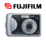 Fujifilm FinePix A510:      SuperCCD HR