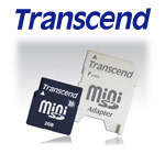 Transcend  2- 80 miniSD-