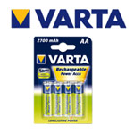   VARTA   : 2 700 -      