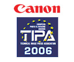  Canon      TIPA    