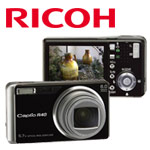 Ricoh Caplio R40 - 6    5,7  