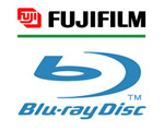 Blu-ray  Fujifilm  