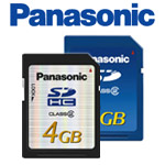   SD  Panasonic   