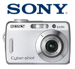  Sony Cyber-shot DSC-S45:  