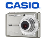  Casio Exilim Card EX-S600D -      Exilim