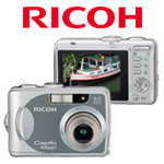 6- Caplio RR660  Ricoh