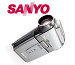 Xacti HD1A:  HD-  Sanyo