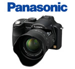 Panasonic Lumix DMC FZ50     DMC-FZ30        ISO