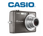 Casio Exilim Zoom EX-Z700:   -  