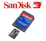 SanDisk   microSD  2 