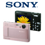 Sony Cyber-shot DSC-T10:    