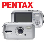 Pentax W20    