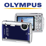 Olympus mju 725 SW