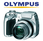 Olympus SP-510 UZ:  