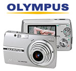 Olympus mju 1000