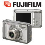  Fujifilm FinePix A700:    