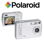 Polaroid A520:   