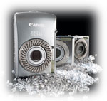 Canon Diamond IXUS    