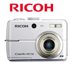 Caplio RR730: 7-    Ricoh