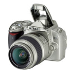 Nikon D40 -   