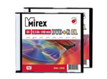 "" DVD+R DL  Mirex