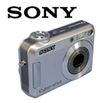   Sony Cybershot DSC-S650