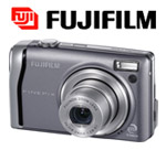  Fujifilm FinePix F40fd