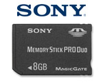 Sony   Memory Stick PRO Duo 
