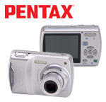 Pentax Optio E30   