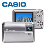 Casio EXILIM Hi-Zoom EX-V7: 7- ""  
