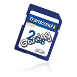  SD-  Transcend