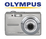 FE-230     2007  Olympus