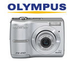 Olympus FE-210   