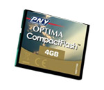 PNY     Secure Digital  CompactFlash