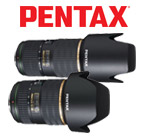 - smc PENTAX-DA*:    