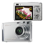 Cyber-shot DSC-W200: 12,1-   HDTV-