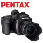  Pentax   Nikon D200?