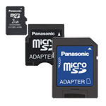 ""   microSD  Pnasonic  2 