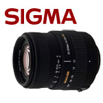     Nikon D40/D40x  Sigma