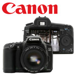  Canon EOS 40D: -  ?