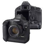 Canon EOS-1Ds Mark III:    21.1 