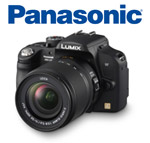 LUMIX DMC-L10:  DSLR-  Panasonic