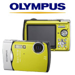 Olympus Stylus 790 SW  7,1-      