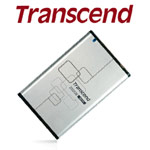  2,5" USB-HDD  Transcend