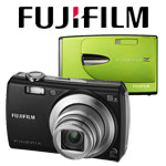 Fujifilm FinePix F100fd  Z20fd    