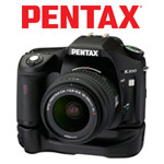 PENTAX K200D  10,2-  Digital SLR     1100     