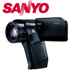  HD- SANYO Xacti DMX-HD1010   