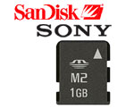 Memory Stick Micro       SanDisk  Sony